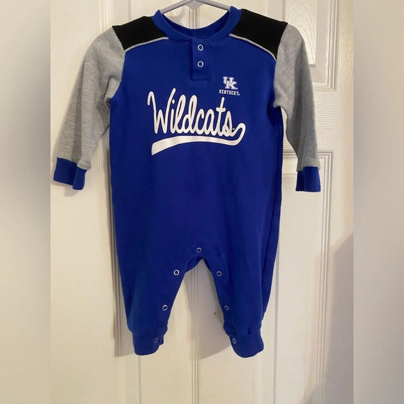gen 2 Other - University of Kentucky Wildcats Romper